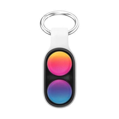 (1+1 FREE) PopPuck™ The Keychain That’s Addictively Fun!
