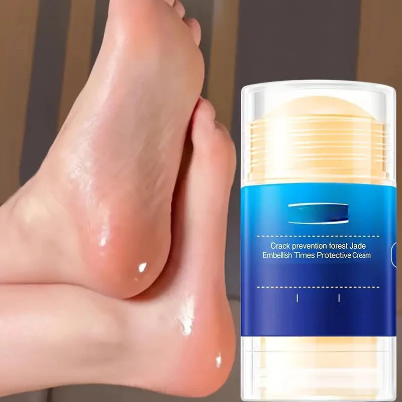 SilkyStep™ Heel & Hand Repair Cream