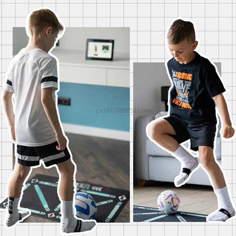 ProKick™ Foldable Dribble Training Mat