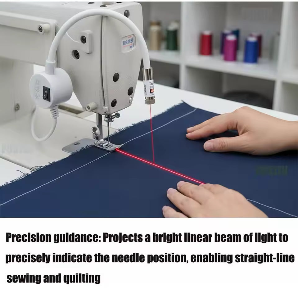 SewAlign™ USB Laser Sewing Positioning Light