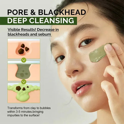 KOEC™ Holy Basil Bubble Deep Mask