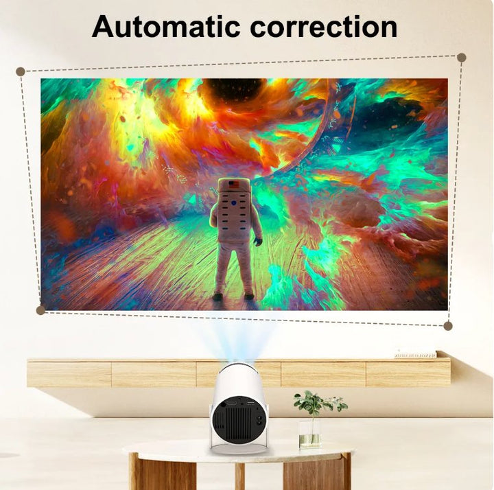 CozyWatch Mini Spotlight Projector