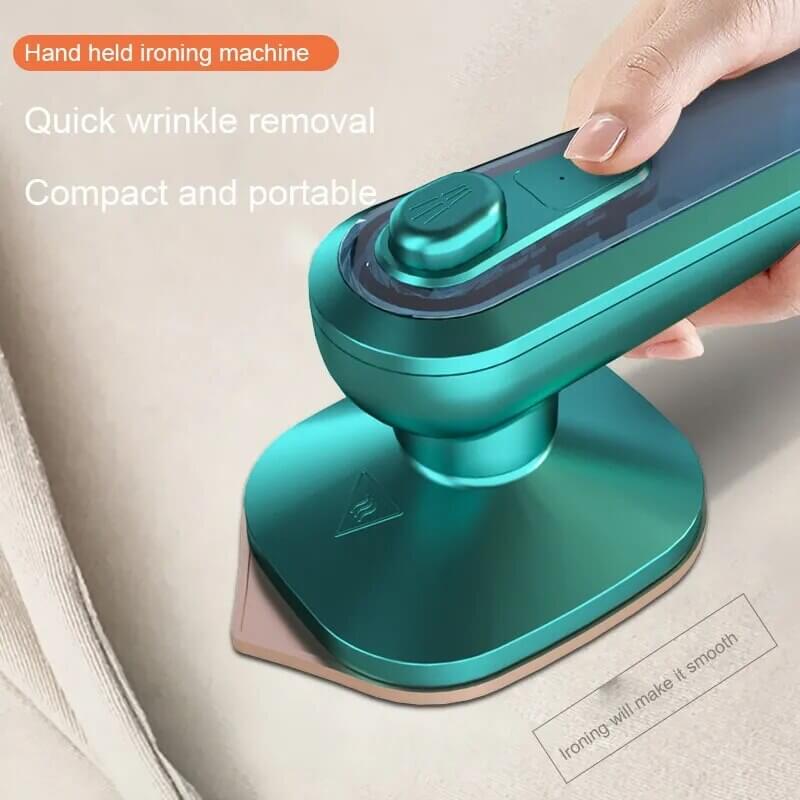 IronNeat™ | Portable Mini Ironing Machine - Coolpho