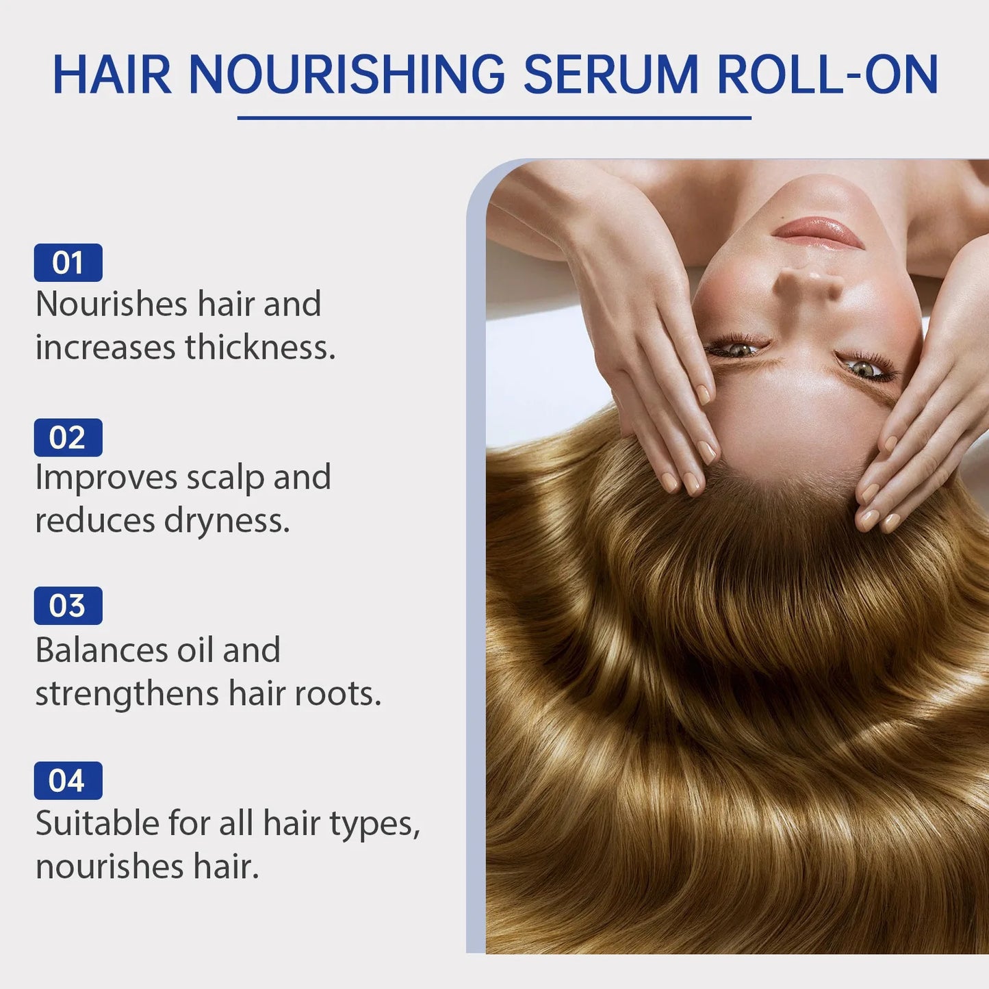 Hogoa™ Rosemary Hair Growth Roller