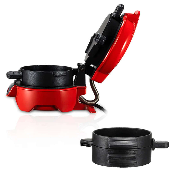 QuickBite Burger Maker