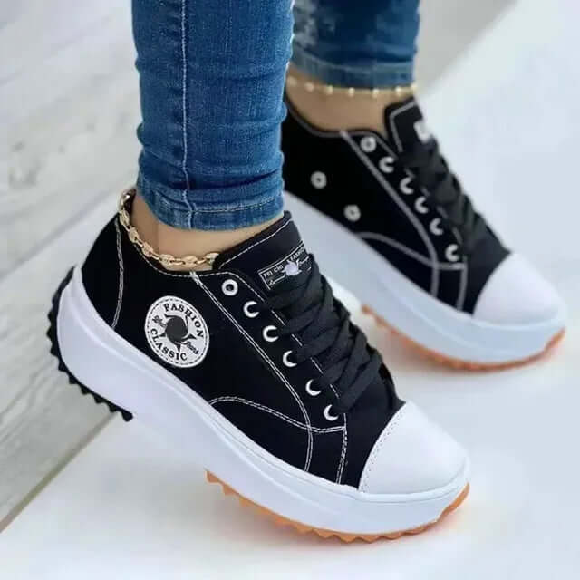 50% OFF + Free Shipping! I Women's Casual Plus Size Tennis Shoes