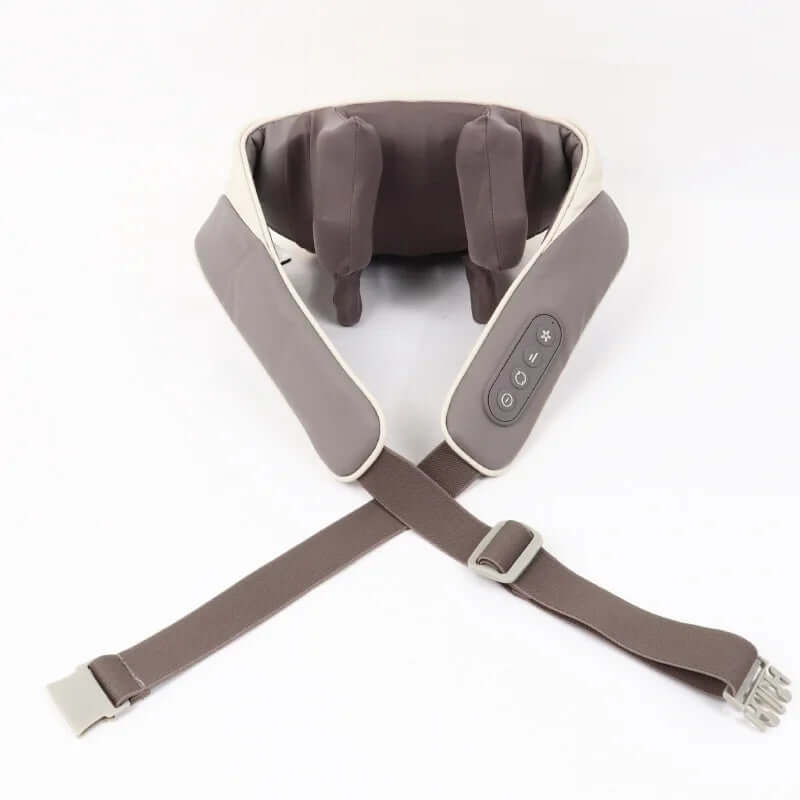 BestSelf® | Neck and Back Electric Massager - Free Protected Shipping! - Coolpho