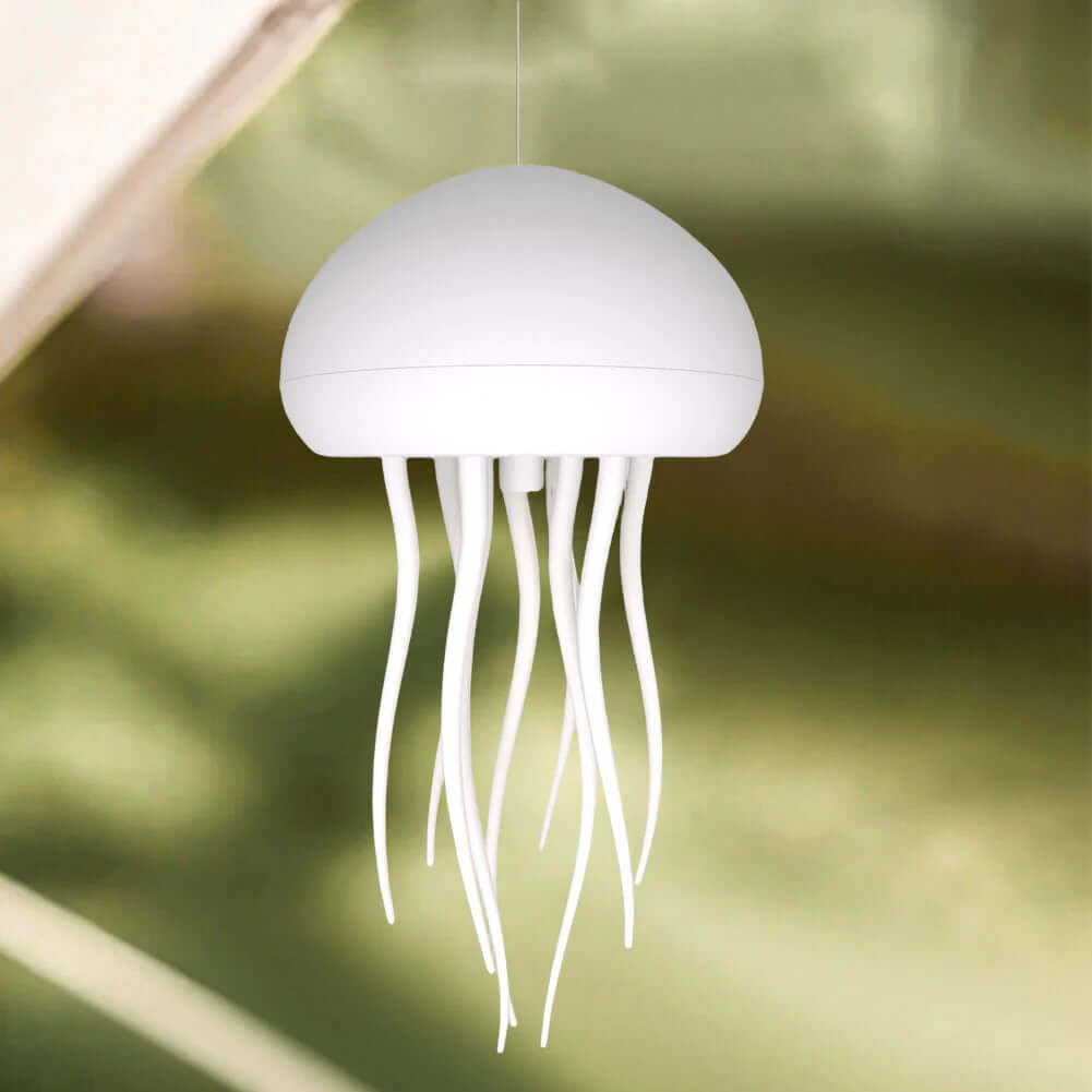 NeatLamp Glowing Jellyfish Lamp