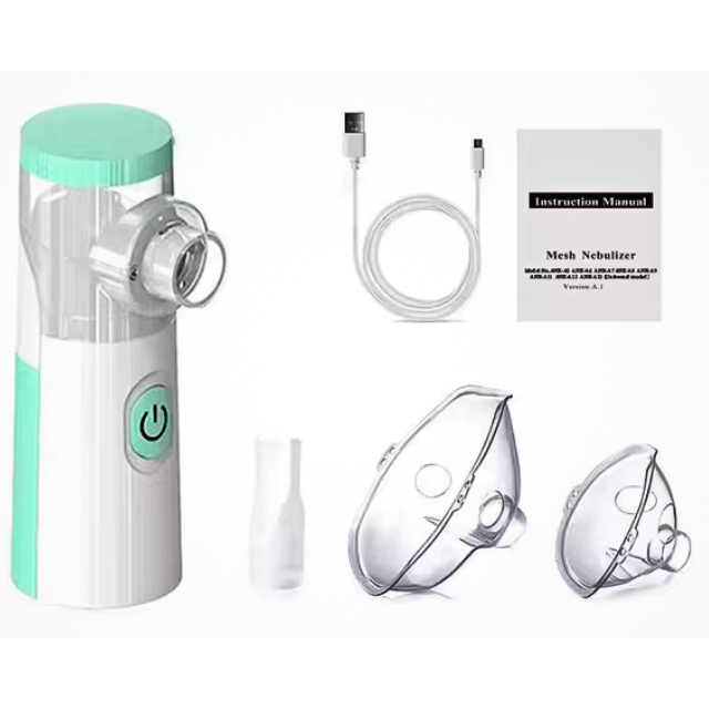 CleanAir™ Portable Nebulizer