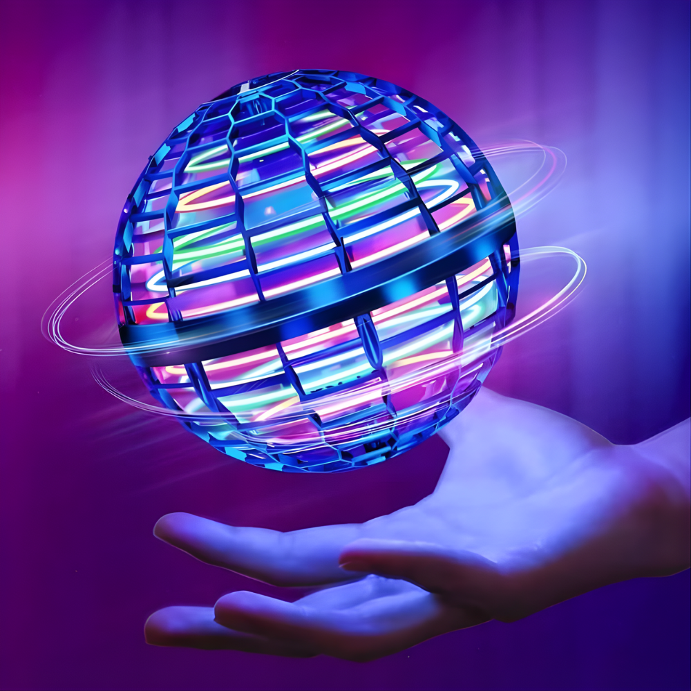OrbFun™ Fly Orb Drone Magical Flying Play