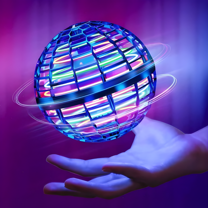 OrbFun™ Fly Orb Drone Magical Flying Play