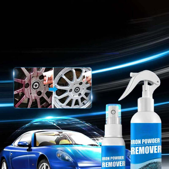 CarNewest Rust Removing Spray