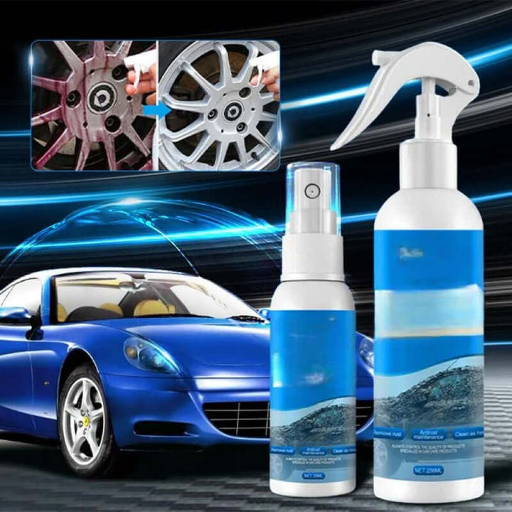 CarNewest Rust Removing Spray