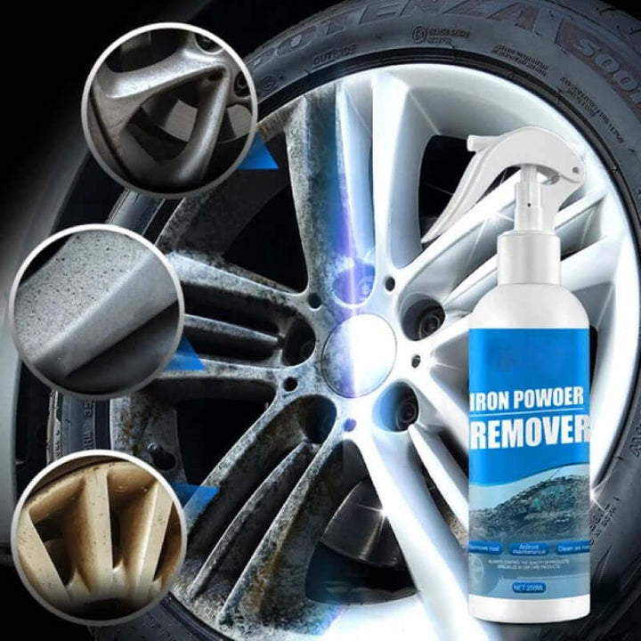 CarNewest Rust Removing Spray