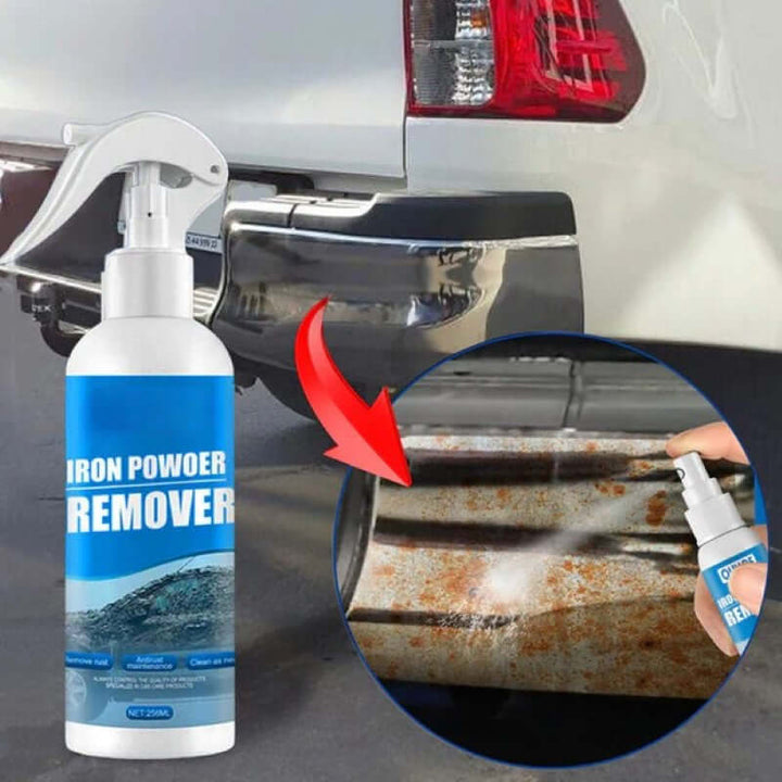 CarNewest Rust Removing Spray