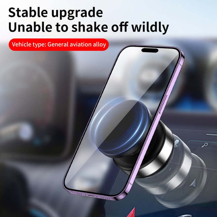 SharpVision™ 360° Magnetic Car Mount