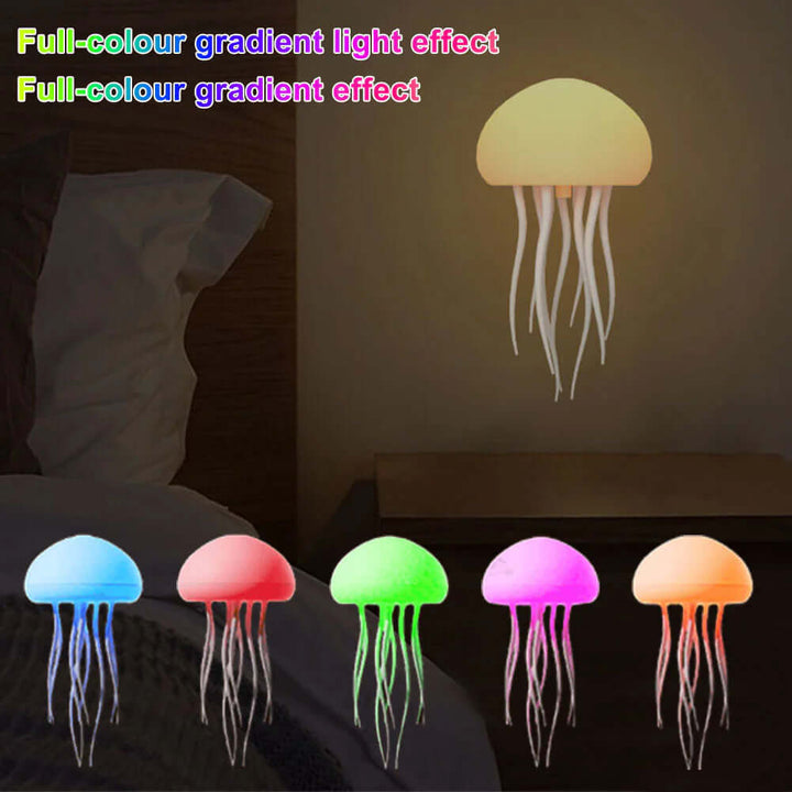 NeatLamp Glowing Jellyfish Lamp