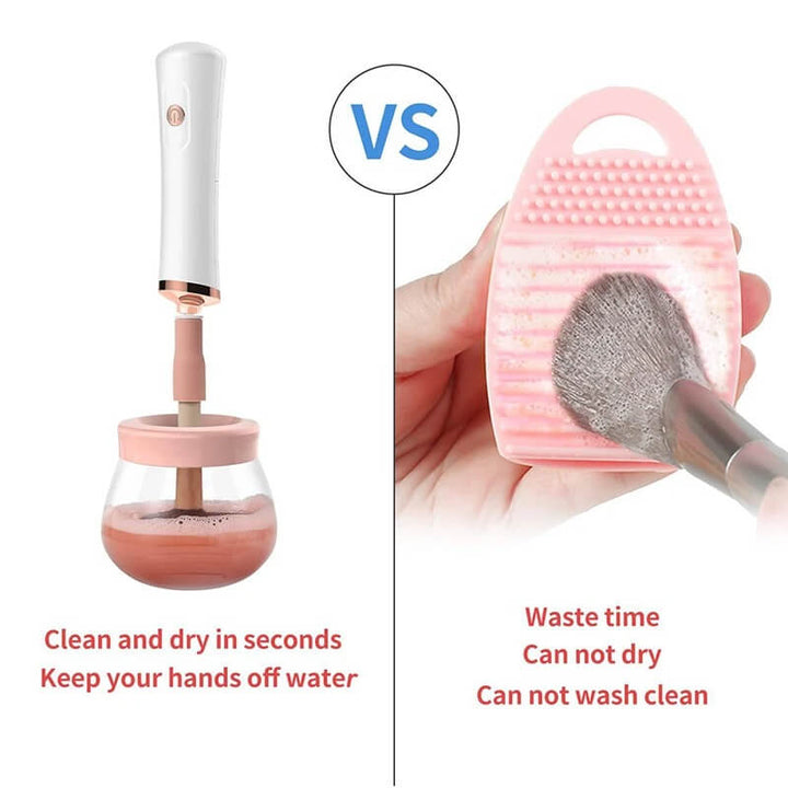 BeauClean Brush Cleaning Kit