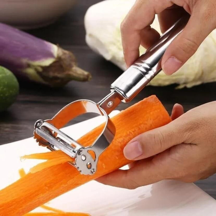 1+1 FREE | PeelFass Stainless Steel Peeler