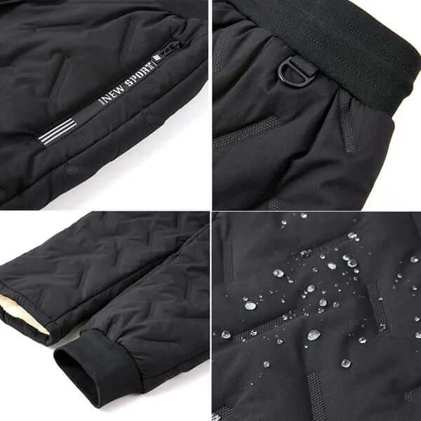 Unisex Fleece Jogging Bottoms - Coolpho