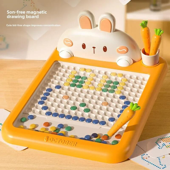 BunnyFun Magnetic Drawing Board for for