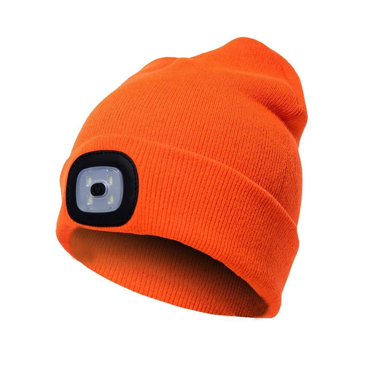 SafeLight LED Beanie Light