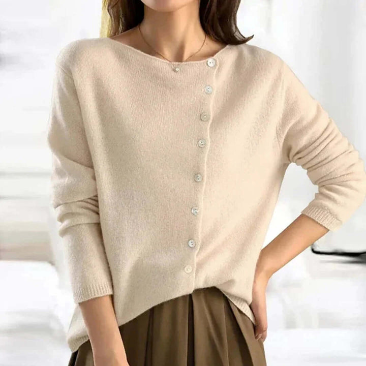 Amber Elegant Cardigan - Free Shipping! - VERRANOO