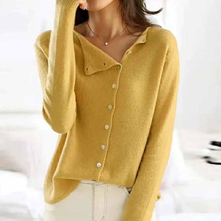 Amber Elegant Cardigan - Free Shipping! - VERRANOO