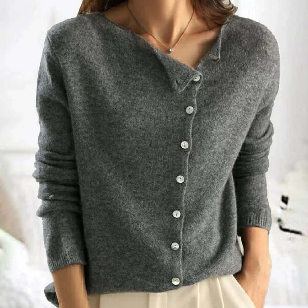 Amber Elegant Cardigan - Free Shipping! - VERRANOO