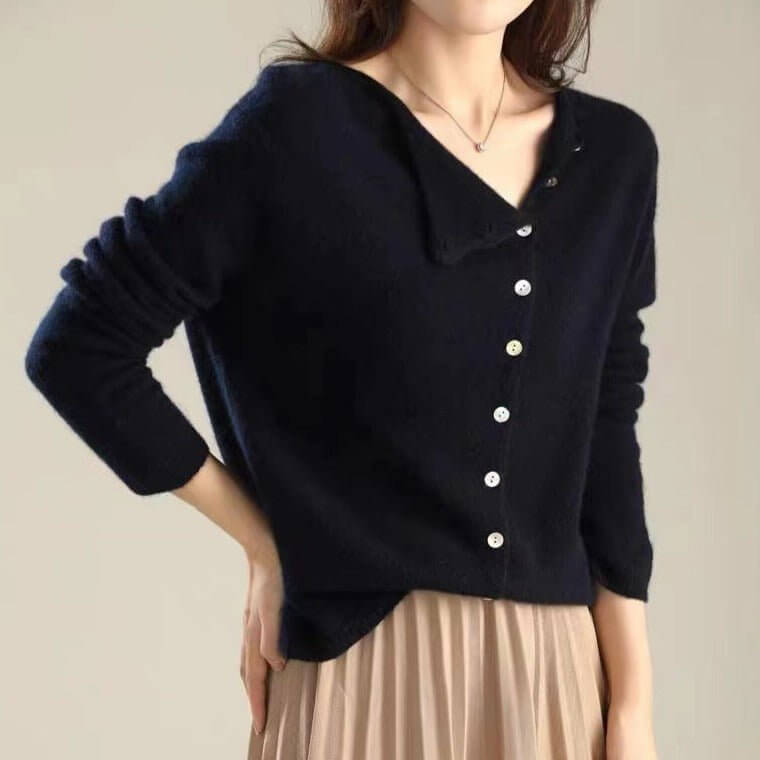 Amber Elegant Cardigan - Free Shipping! - VERRANOO