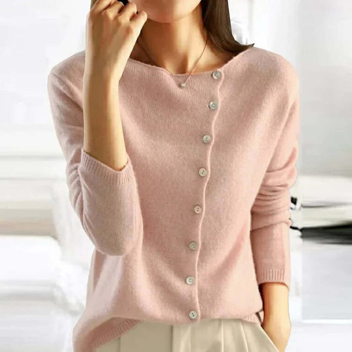 Amber Elegant Cardigan - Free Shipping! - VERRANOO