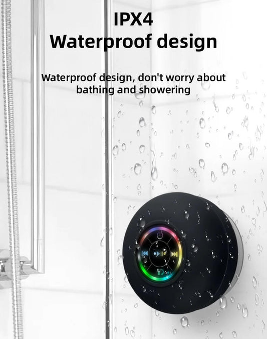 AquaTune Shower Speaker ( 1+1 FREE ) - VERRANOO