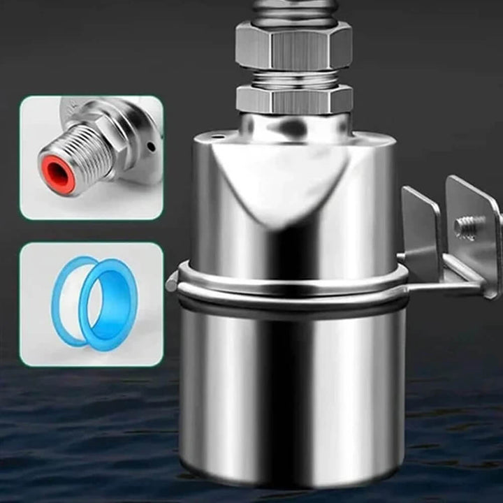 AquaGuard Automatic Water Level Control Valve