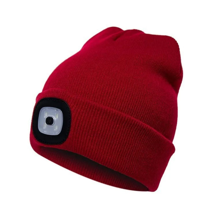 SafeLight LED Beanie Light