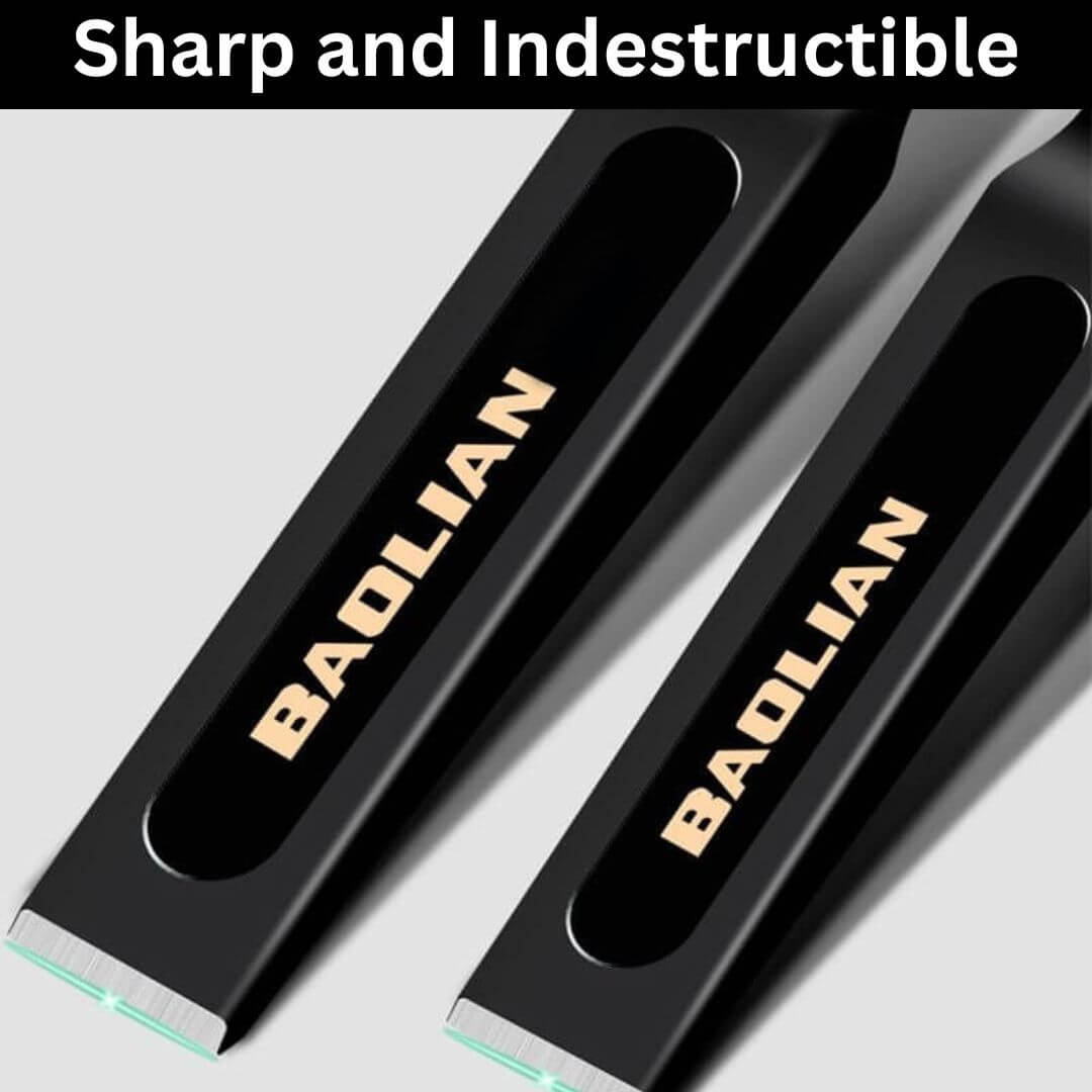 Badline™ Heavy Duty Flat Chisel - VERRANOO