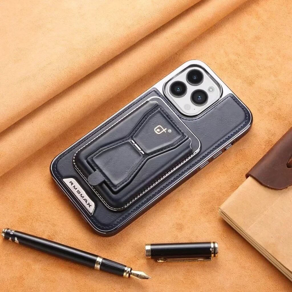 Luxurious leather iPhone case ( 50% OFF + FREE SHIPPING! )