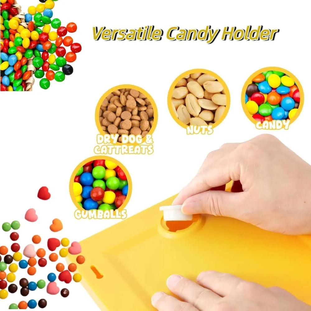 PicsCandy™ Candy Dispenser Picture Frame