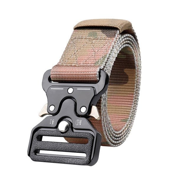 BeltPrime Indestructible Nylon Belt - VERRANOO