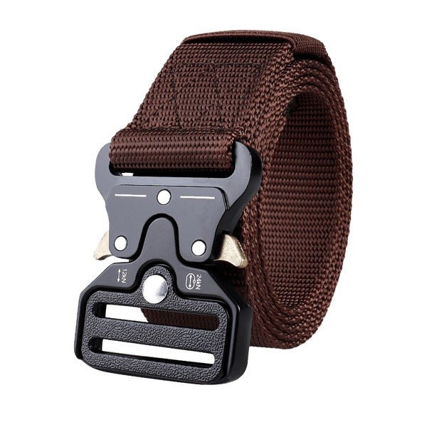 BeltPrime Indestructible Nylon Belt - VERRANOO