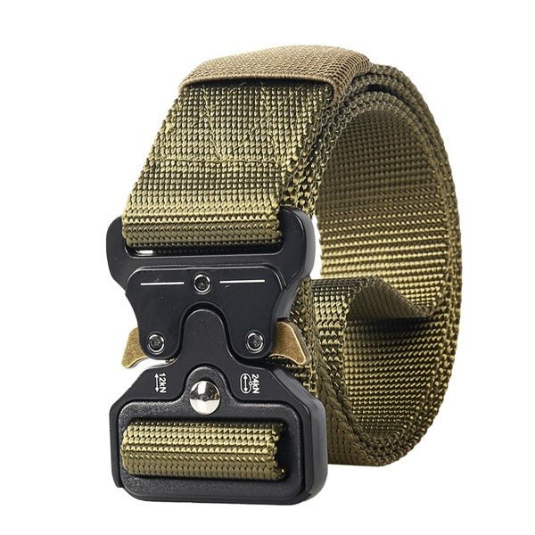 BeltPrime Indestructible Nylon Belt - VERRANOO