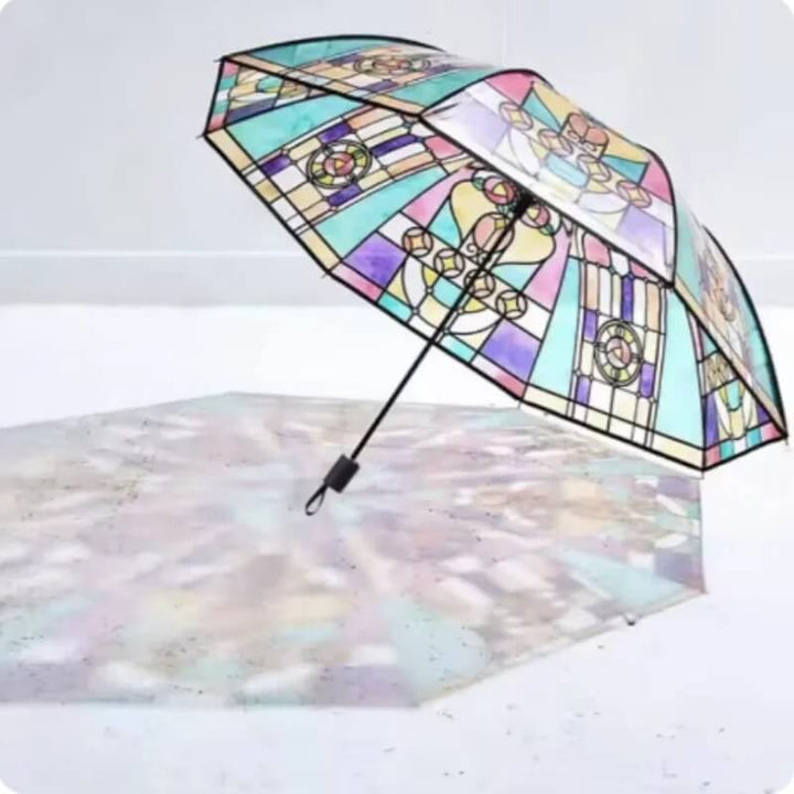 RainGuard Automatic Umbrella