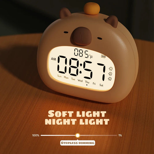 BrightBuddy™ Kids Smart Alarm Clock - VERRANOO