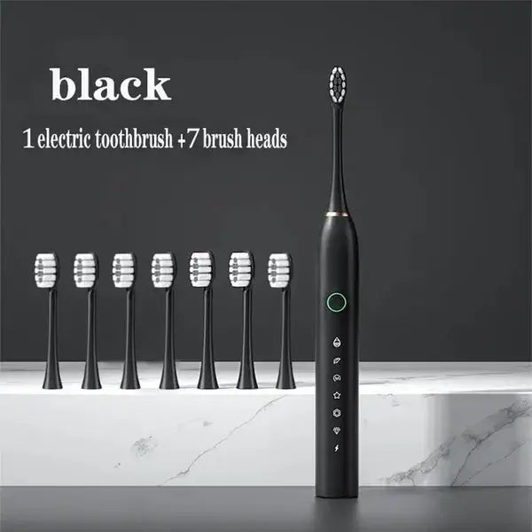 BrushNeat Electric Toothbrush - VERRANOO