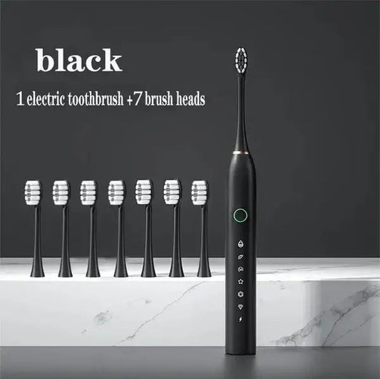 BrushNeat Electric Toothbrush - VERRANOO