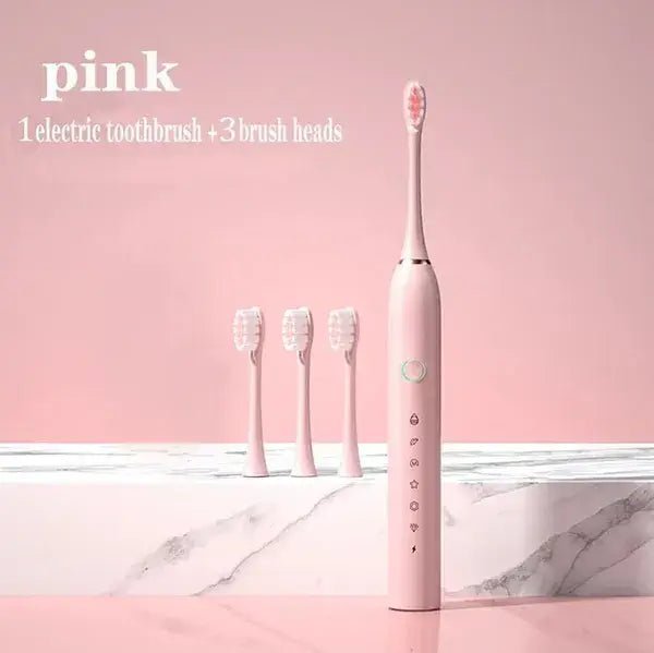 BrushNeat Electric Toothbrush - VERRANOO