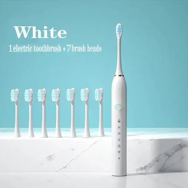 BrushNeat Electric Toothbrush - VERRANOO