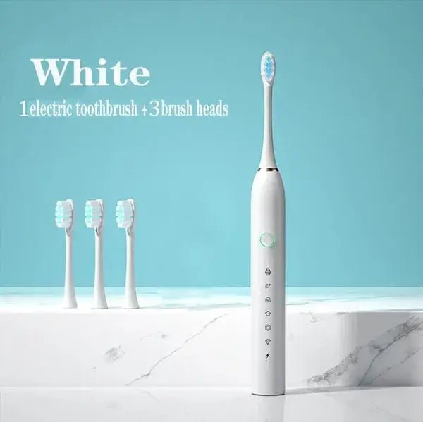 BrushNeat Electric Toothbrush - VERRANOO