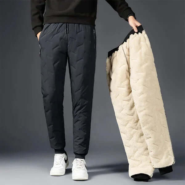 Unisex Fleece Jogging Bottoms - Coolpho