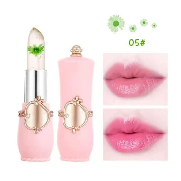 Flower Color Changing Lipstick - Free Protected Shipping!