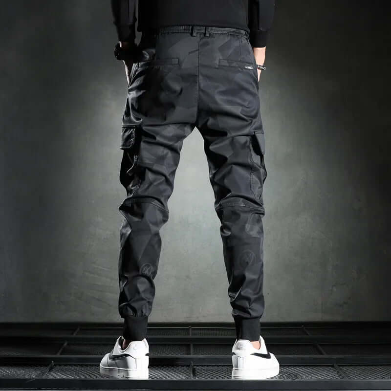 Camo Trend Military Tactics Pants - VERRANOO